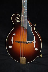 Ellis F-5 Special Mandolin with Case