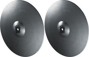 Roland VH-13-MG V-Hi-Hat (2-pack) Value Bundle