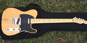 Fender JAPAN 1952 Reissue Electric Guitar In Like New Condition JD Serial #