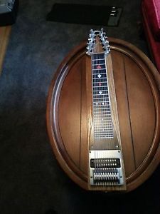 Custom made Non-pedal 10 string steel guitar