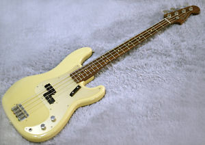 Fender Custom Shop 59' Closet Classic Desert Sand Precision Bass