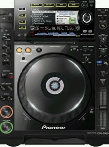 Pioneer CDJ-2000
