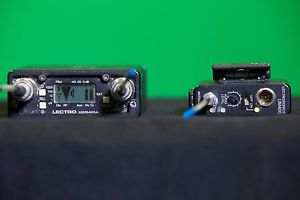 Lectrosonics UCR411A Wireless Lavalier Microphone System - Block 26