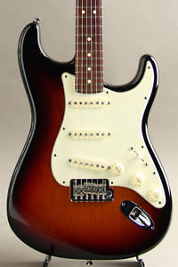 FENDER American Standard Stratocaster Upgrade 3CS 2008 E-guitar