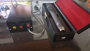 Neumann SM 69 Fet Stereo Mikrofon Vintage Microphone