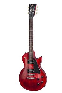 Gibson Les Paul Faded T 2017 - Worn Cherry