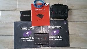 Rane SL3 Serato Dj System
