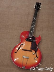 Gibson ES-125TC 1961 Electric Guitar Free Shipping