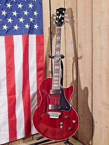 Vox Virage SC - New Old Stock - NAMM Show Display - With Original Warranty WOW!