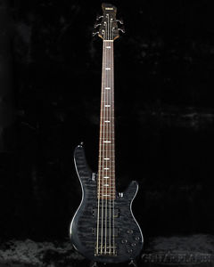 YAMAHA TRB1005J -Translucent Black- Used  w/ Gigbag