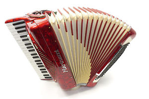 Akkordeon , Marinucci , 120 Bass