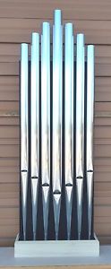 Organ Pipe Facade