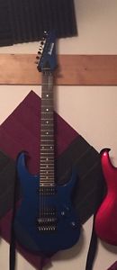 Ibanez Prestige RG752 Cobalt Blue Metallic