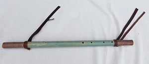 Coyote Oldman (Mojave) Desert Flute