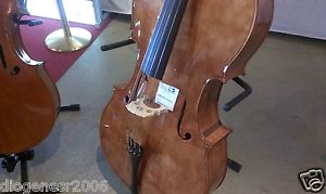 OLD VIOLONCELLO 4/4 LIUTERIA. FATTO A MANO MODENA