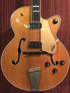 Gretsch Custom USA 6196-1955 Country Club Blonde -1996 Electric Free Shipping