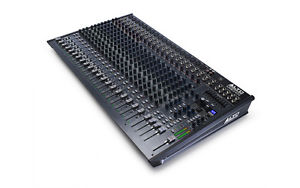 Alto Live 2404 RETOURE - Professioneller 24-Kanal Mixer