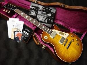 Gibson Custom Shop 2016 Standard Historic 1958 Les Paul Reissue VOS IT