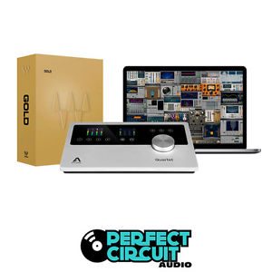 Apogee Quartet iOS/Mac Audio INTERFACE - DEMO - PERFECT CIRCUIT