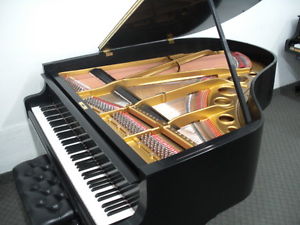 Bosendorfer Grand Piano Restored Beautiful