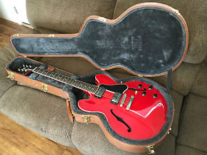 Gibson ES-335 Dot Cherry Beautiful