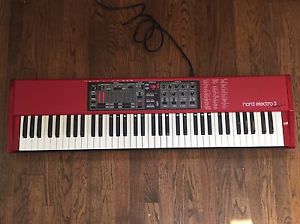 Nord Electro 3 Seventy Three 73 Key