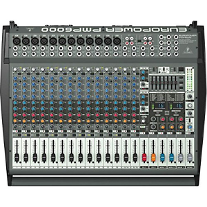 BEHRINGER EUROPOWER PMP6000