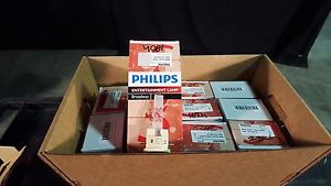 Lot of 11 x MSR GOLD 1500 Fast Fit