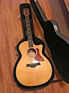 Taylor 814CE W/ Case