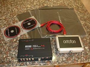scheda audio per dj Serato rane sl4