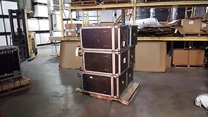 Lot of 6 x Martin Mac 2000 Single Cases