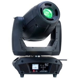 2 Elation Platinum 5R Pro with Road Case