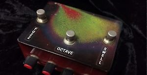 Prescription Electronics Inc Experience Fuzz RARE VINTAG EFFECTOR Initial F/S