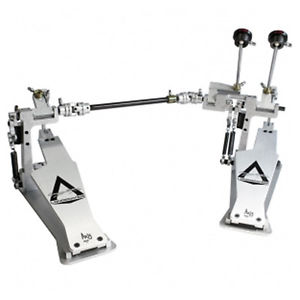 Axis Percussion George Kollias GK2 Signature Double Kick Drum Pedal NEW