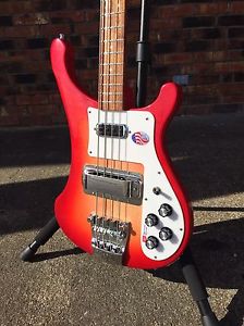 Rickenbacker 2016 4003s Electric