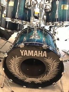 YAMAHA RECORDING CUSTOM 20TH ANNIVERSARY DRUMS