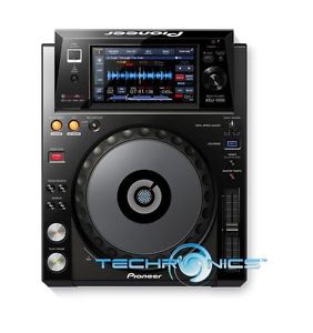 PIONEER XDJ-1000 HIGH PERFORMANCE TOUCHSCREEN DIGITAL MULTI-PLAYER DJ DECK