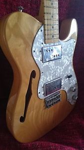 Fender '72 Telecaster Thinline Reissue Crafted In Japan