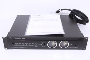 Panamax M7500-Pro 11 Outlet Home Theater Line Power Conditioner With IP Card