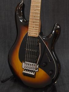 MUSIC MAN Silhouette Electric guitar free shipping