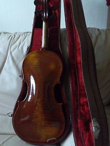 Violon ancien français Mirecourt 4/4 modèle Stainer - Old french antique violon