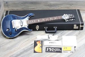 RARE! PRS Custom 22 12 String 10 TOP Collector Owned near PERFECT Great Top!