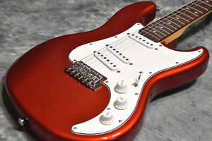 Used Greco / BG-CUSTOM Golden Red from JAPAN EMS