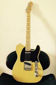 Ronin Betty 2013 Blond Electric Guitar