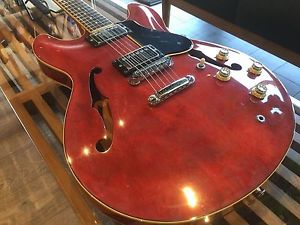 Vintage 1978 YAMAHA Electric Guitar SA-700 Super Axe [Very Good] made in Japan
