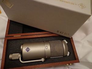 .BRAND NEW.SPECIAL EDITION..NEUMANN  U 47 FET.. CONDENSER MICROPHONE