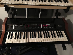 Crumar Toccata Vintage Hammond Clone Plus Spare Parts