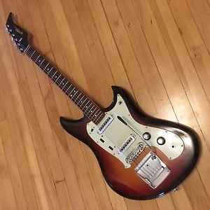 Yamaha SG-2 Guitar SG2 Jazzmaster Jaguar Inspired MIJ