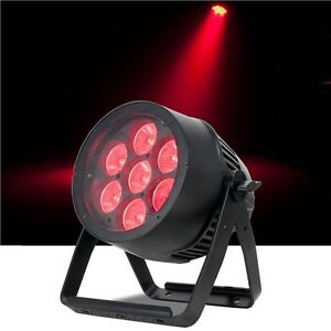 ADJ American DJ 7PZ IP 7x15w RGBW LED Light w/ Motorized Zoom - New