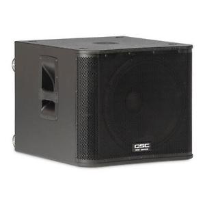 QSC 1000 Watt 18 Inch Active Subwoofer